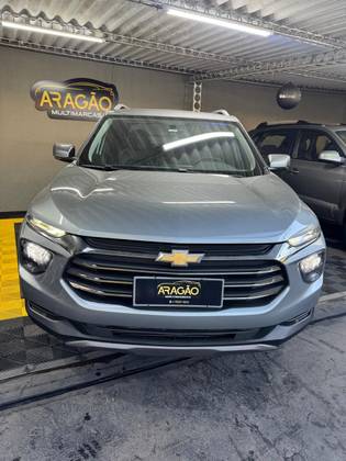 CHEVROLET MONTANA 1.2 TURBO FLEX PREMIER AUTOMÁTICO CHEVROLET MONTANA 1.2 TURBO FLEX PREMIER AUTOMÁTICO